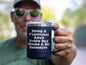 Funny Being A Functional Adult Tumbler - 20oz Laser Etched