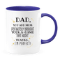 Funny Being A Functional Adult Tumbler - 20oz Laser Etched
