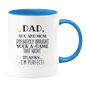 Funny Being A Functional Adult Tumbler - 20oz Laser Etched
