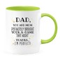 Funny Being A Functional Adult Tumbler - 20oz Laser Etched
