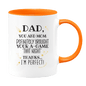 Funny Being A Functional Adult Tumbler - 20oz Laser Etched