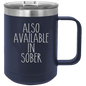 Funny Being A Functional Adult Tumbler - 20oz Laser Etched