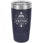Funny Being A Functional Adult Tumbler - 20oz Laser Etched