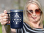 Funny Being A Functional Adult Tumbler - 20oz Laser Etched