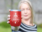 Funny Being A Functional Adult Tumbler - 20oz Laser Etched