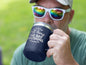 Funny Being A Functional Adult Tumbler - 20oz Laser Etched