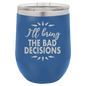 Funny Being A Functional Adult Tumbler - 20oz Laser Etched