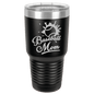 Funny Being A Functional Adult Tumbler - 20oz Laser Etched
