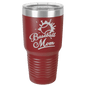Funny Being A Functional Adult Tumbler - 20oz Laser Etched