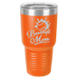 Funny Being A Functional Adult Tumbler - 20oz Laser Etched