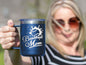 Funny Being A Functional Adult Tumbler - 20oz Laser Etched