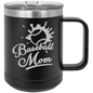Funny Being A Functional Adult Tumbler - 20oz Laser Etched