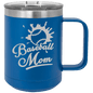 Funny Being A Functional Adult Tumbler - 20oz Laser Etched
