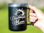 Funny Being A Functional Adult Tumbler - 20oz Laser Etched