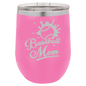 Funny Being A Functional Adult Tumbler - 20oz Laser Etched