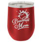 Funny Being A Functional Adult Tumbler - 20oz Laser Etched
