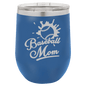 Funny Being A Functional Adult Tumbler - 20oz Laser Etched