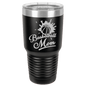 Funny Being A Functional Adult Tumbler - 20oz Laser Etched