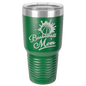 Funny Being A Functional Adult Tumbler - 20oz Laser Etched