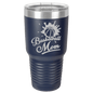 Funny Being A Functional Adult Tumbler - 20oz Laser Etched