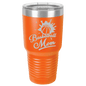 Funny Being A Functional Adult Tumbler - 20oz Laser Etched