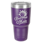 Funny Being A Functional Adult Tumbler - 20oz Laser Etched