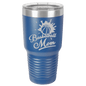 Funny Being A Functional Adult Tumbler - 20oz Laser Etched