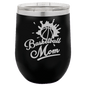 Funny Being A Functional Adult Tumbler - 20oz Laser Etched