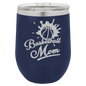 Funny Being A Functional Adult Tumbler - 20oz Laser Etched