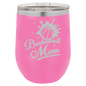 Funny Being A Functional Adult Tumbler - 20oz Laser Etched