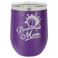 Funny Being A Functional Adult Tumbler - 20oz Laser Etched