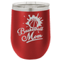 Funny Being A Functional Adult Tumbler - 20oz Laser Etched