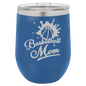 Funny Being A Functional Adult Tumbler - 20oz Laser Etched