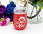Funny Being A Functional Adult Tumbler - 20oz Laser Etched