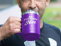 Funny Being A Functional Adult Tumbler - 20oz Laser Etched