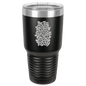 Funny Being A Functional Adult Tumbler - 20oz Laser Etched