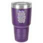 Funny Being A Functional Adult Tumbler - 20oz Laser Etched