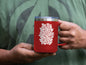 Funny Being A Functional Adult Tumbler - 20oz Laser Etched