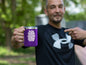 Funny Being A Functional Adult Tumbler - 20oz Laser Etched