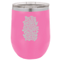 Funny Being A Functional Adult Tumbler - 20oz Laser Etched