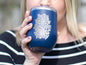 Funny Being A Functional Adult Tumbler - 20oz Laser Etched