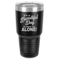 Funny Being A Functional Adult Tumbler - 20oz Laser Etched