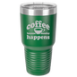 Funny Being A Functional Adult Tumbler - 20oz Laser Etched