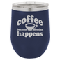 Funny Being A Functional Adult Tumbler - 20oz Laser Etched