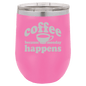 Funny Being A Functional Adult Tumbler - 20oz Laser Etched