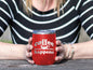 Funny Being A Functional Adult Tumbler - 20oz Laser Etched