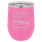 Funny Being A Functional Adult Tumbler - 20oz Laser Etched