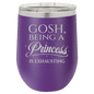 Funny Being A Functional Adult Tumbler - 20oz Laser Etched