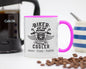 Funny Being A Functional Adult Tumbler - 20oz Laser Etched