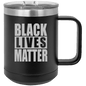 Funny Being A Functional Adult Tumbler - 20oz Laser Etched